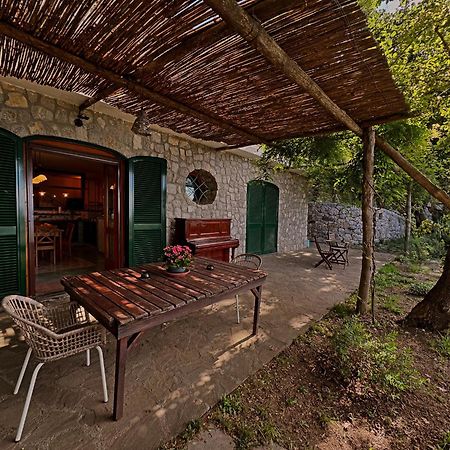 Bed and Breakfast Groove'N'Grove SantʼAgata sui Due Golfi Exterior foto